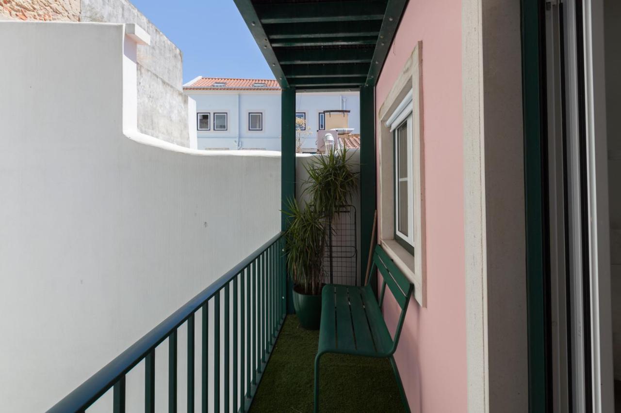 Apartment Flh Portas Do Sol White Design Flat *