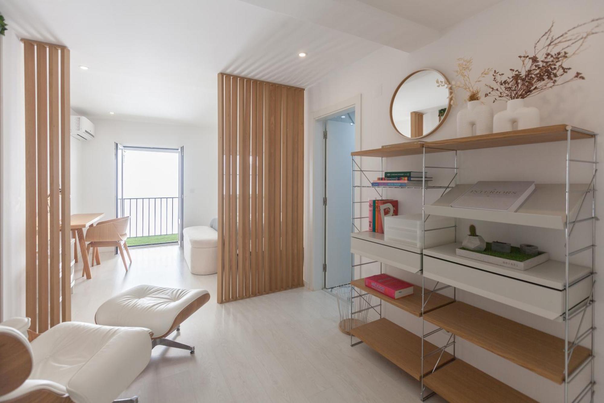 Flh Portas Do Sol White Design Flat *