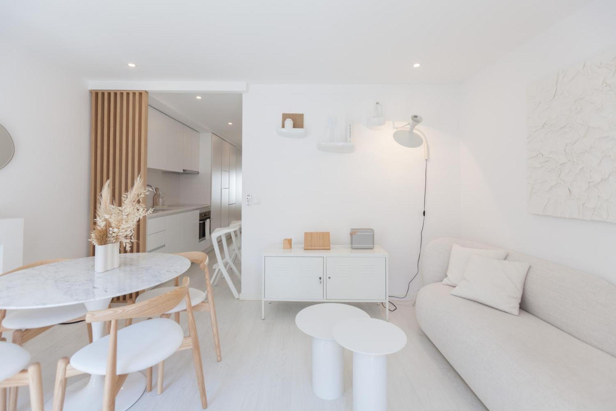 Flh Portas Do Sol White Design Flat * Lissabon