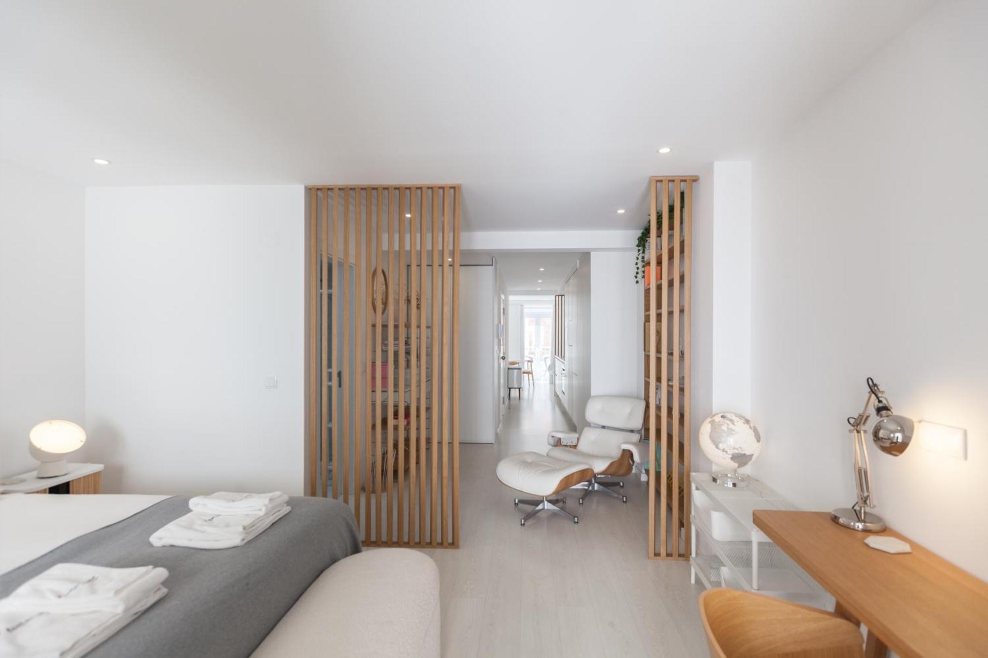 Flh Portas Do Sol White Design Flat Apartment