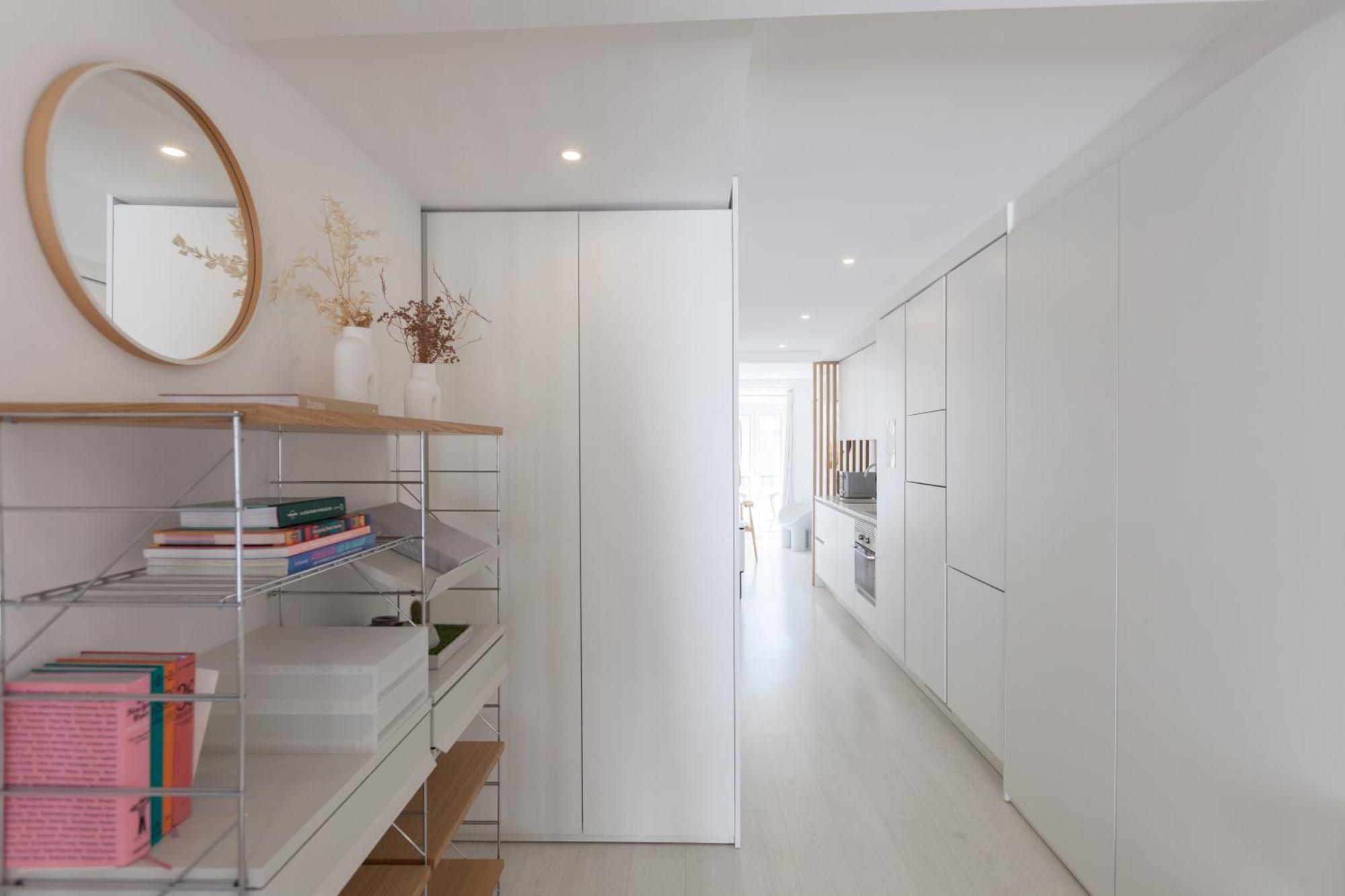 Flh Portas Do Sol White Design Flat Apartment Lissabon