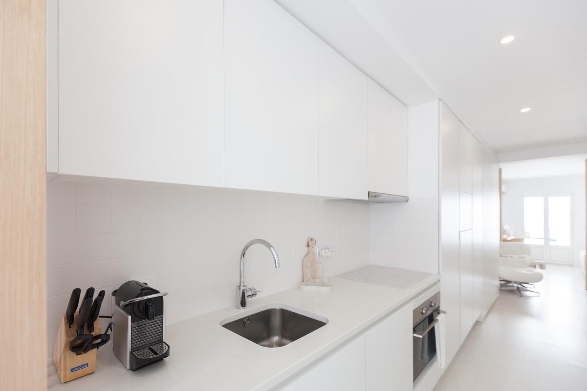 Flh Portas Do Sol White Design Flat Apartment